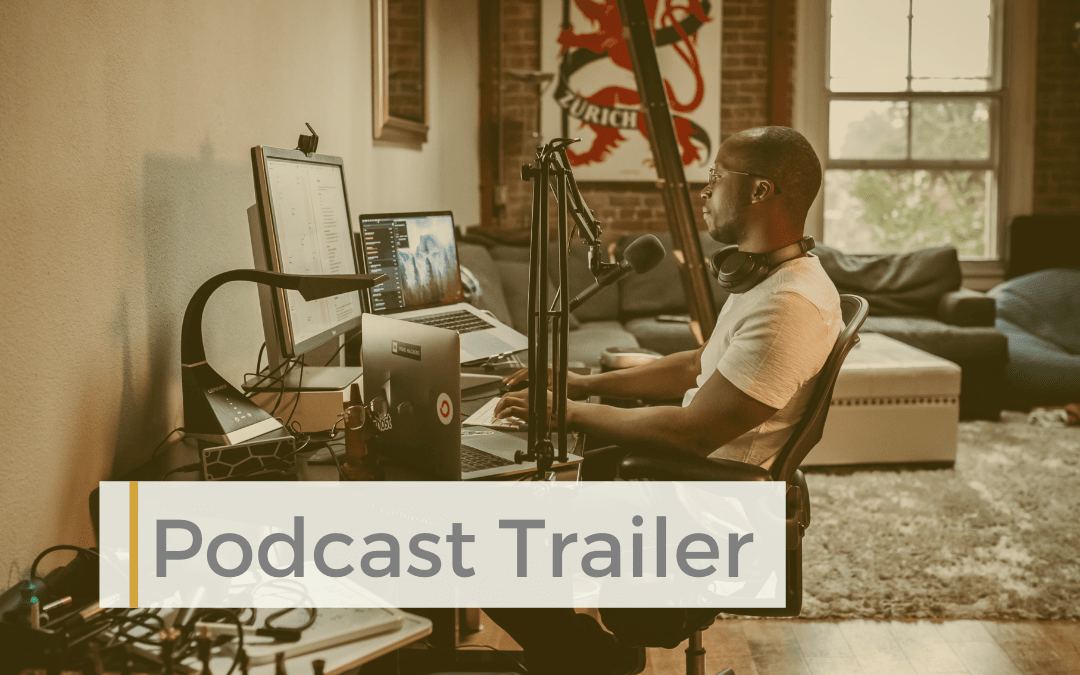 Podcastliebe-Podcast-Trailer