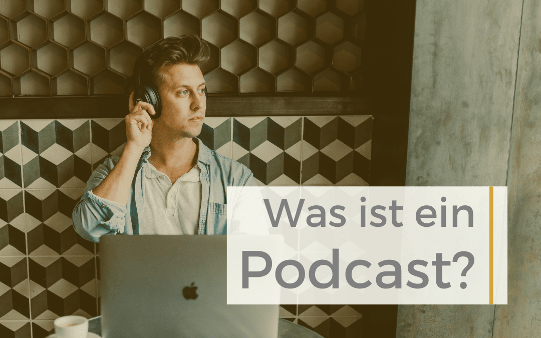 Was ist ein Podcast? Abonnieren, Downloaden und was ist dieser RSS-Feed?