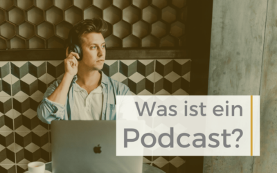 Was ist ein Podcast? Abonnieren, Downloaden und was ist dieser RSS-Feed?