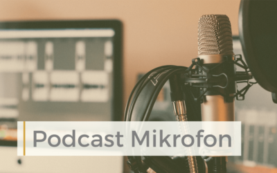 Das beste Mikrofon für Podcast finden