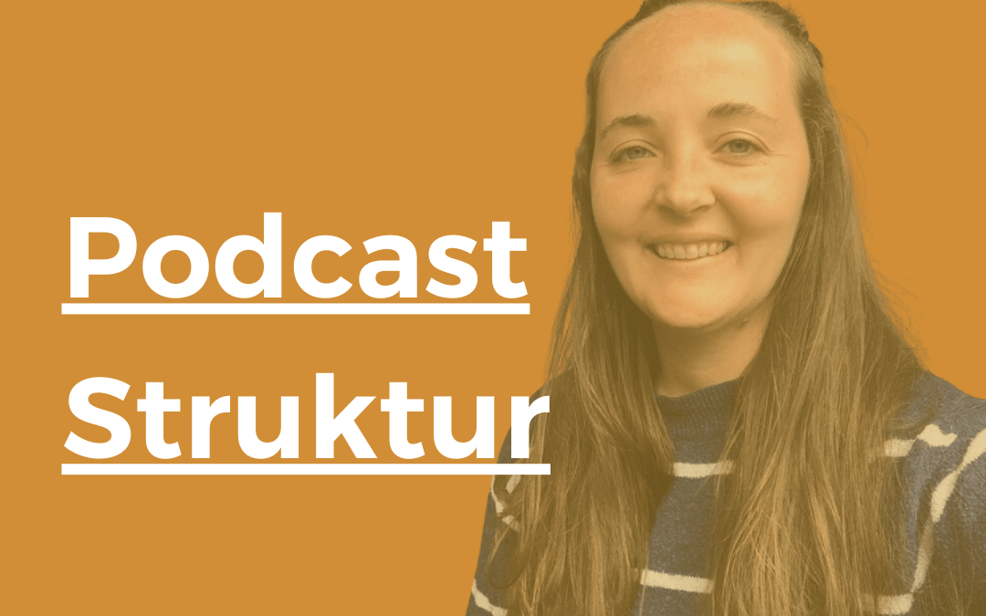 Podcast Struktur: So baust du deine Podcastepisoden auf | 28