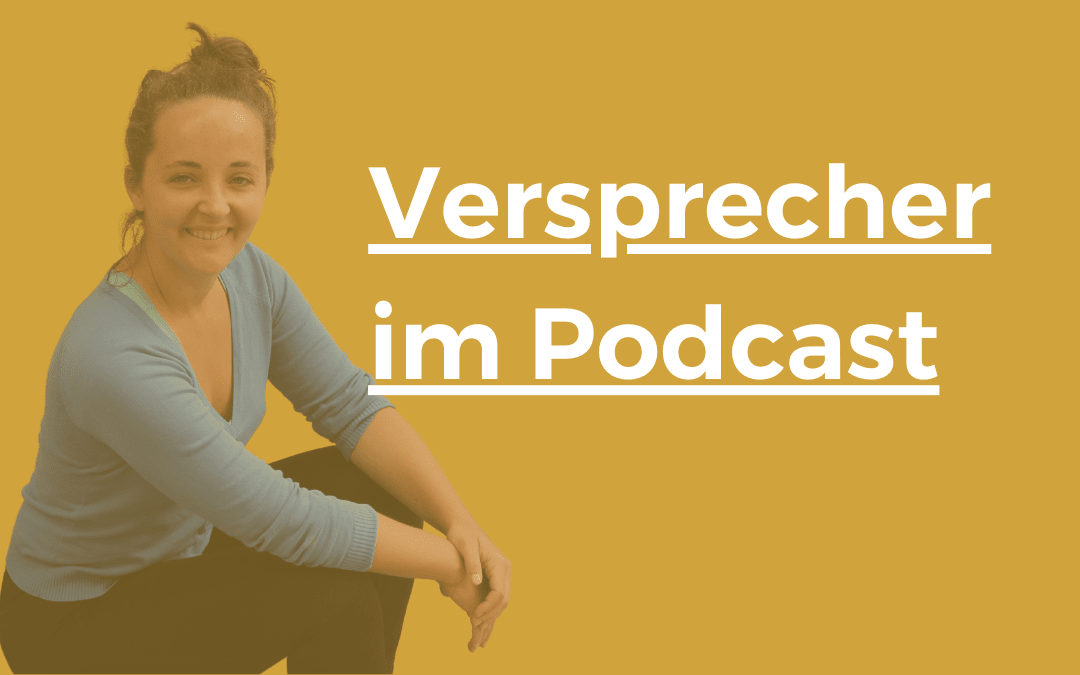 Podcast schneiden: Markiere deine Versprecher | 27