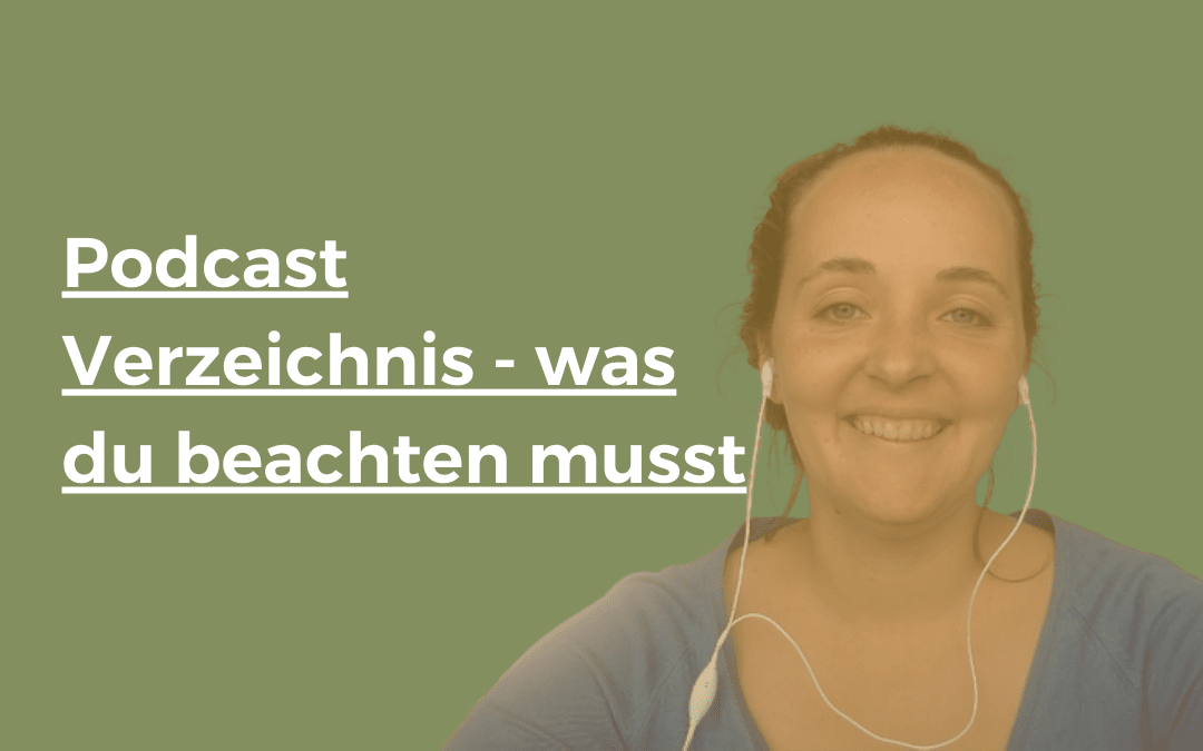 Die Podcast Player: Das musst du über Podcast Verzeichnisse wissen | 44